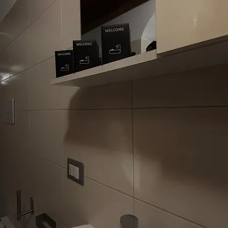L'incanto Nascosto Apartment