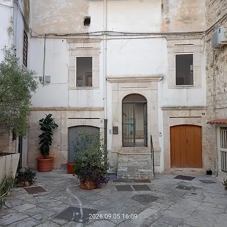L'incanto Nascosto Apartment Binetto