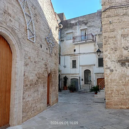 L'incanto Nascosto Apartment Binetto